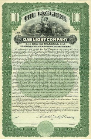 Laclede Gas Light Co.